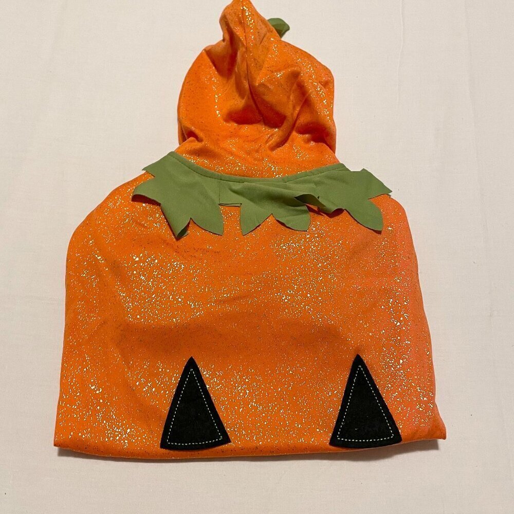 Martha Stewart Pets Dog Halloween Costume Pumpkin Size Large